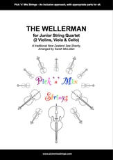 The Wellerman P.O.D cover